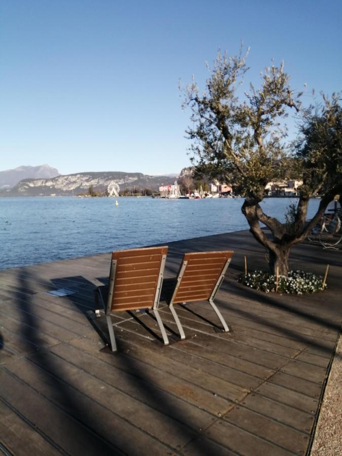 Apartament Casa Nicole Bardolino Zewnętrze zdjęcie